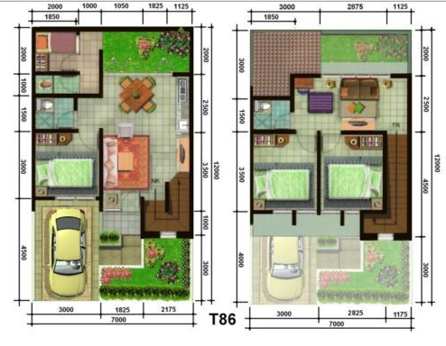 design rumah